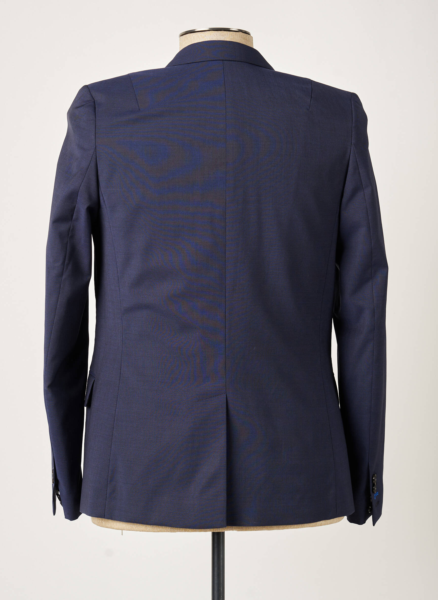 Švarkas kišenės mėlyna PAUL SMITH vyras