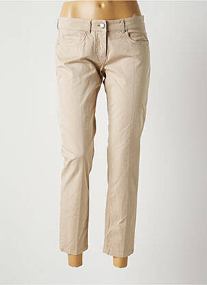 7/8 kelnės tamprumas maža dydžio bežinis FABIANA FILIPPI moteris