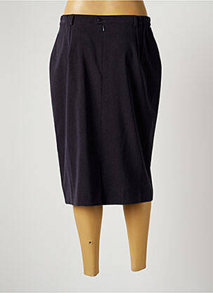 Pusilgis sijonas tamprumas pilka CLAUDE BAUER moteris