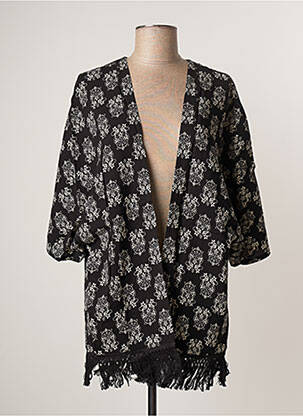 Kimono striukė fringe apdaila juodas O'NEILL moteris