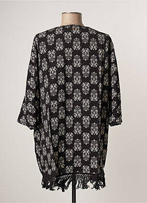 Kimono striukė fringe apdaila juodas O'NEILL moteris