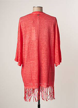 Kimono striukė fringe apdaila raudona O'NEILL moteris
