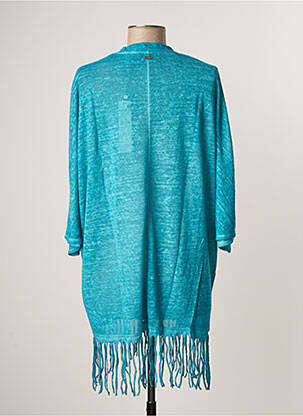 Kimono striukė fringe apdaila mėlyna O'NEILL moteris