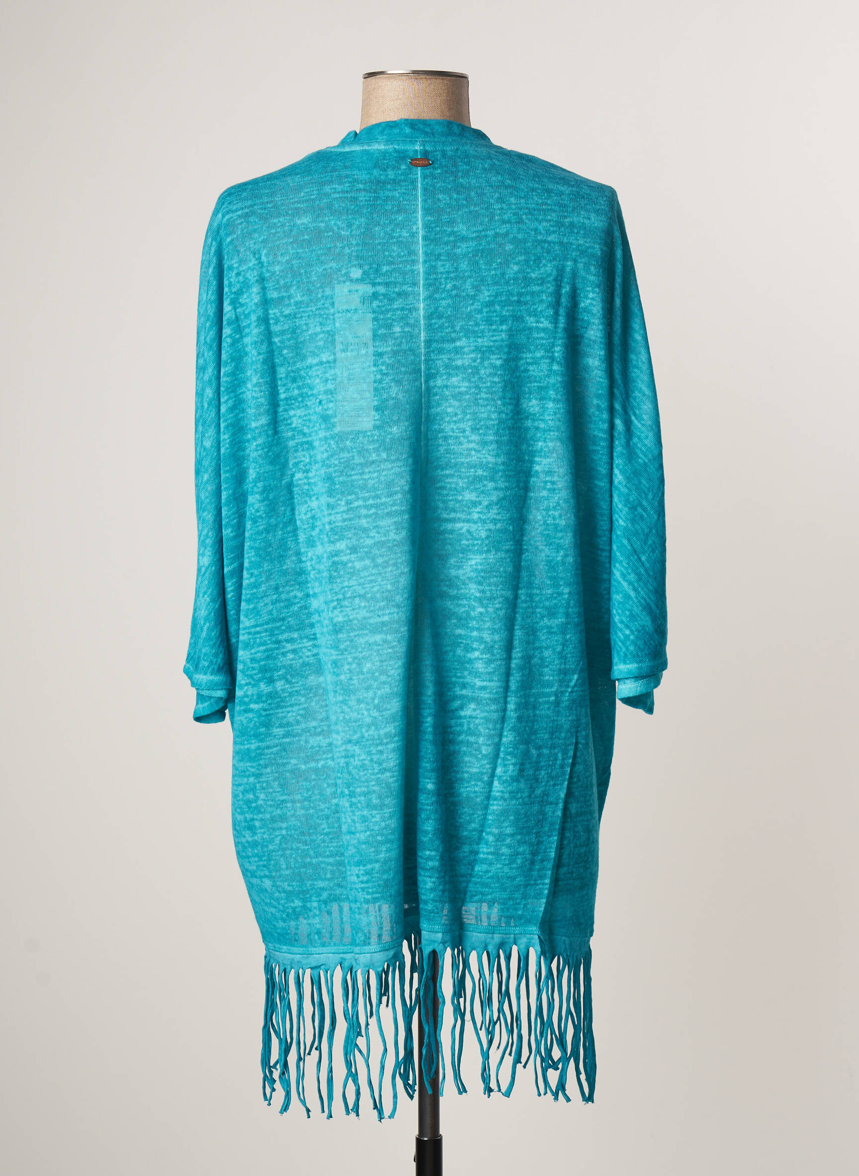 Kimono striukė fringe apdaila mėlyna O'NEILL moteris
