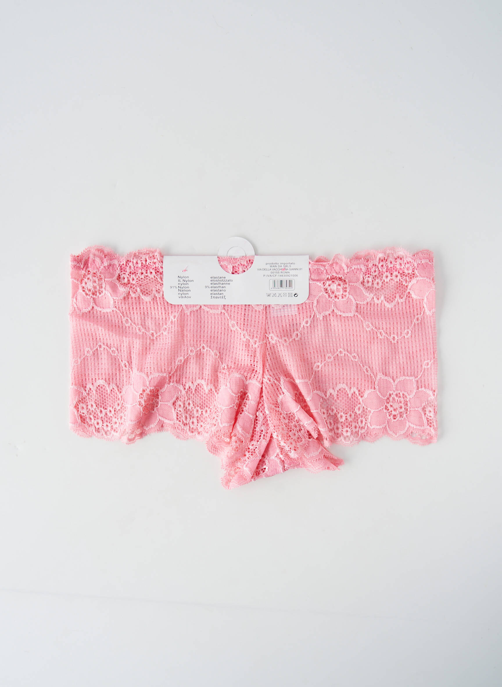 Šortukas tamprumas rožinė ROSA JUNIO moteris