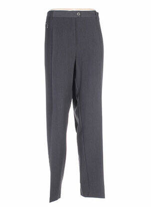 Pantalon maža dydžio maža dydžio pilka BRANDTEX moteris