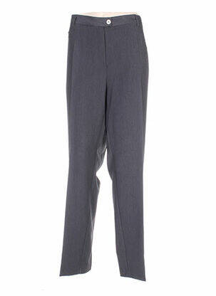 Pantalon maža dydžio maža dydžio pilka BRANDTEX moteris