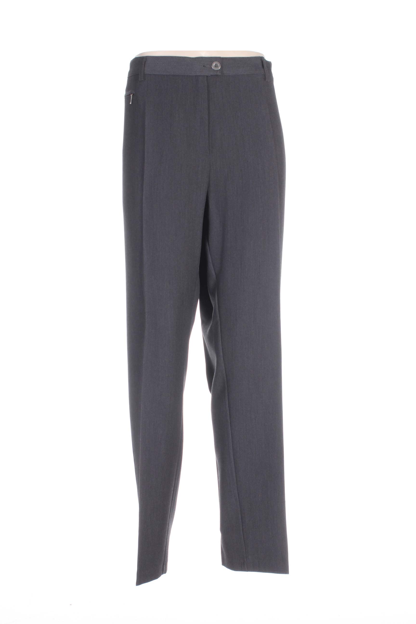 Pantalon maža dydžio maža dydžio pilka BRANDTEX moteris