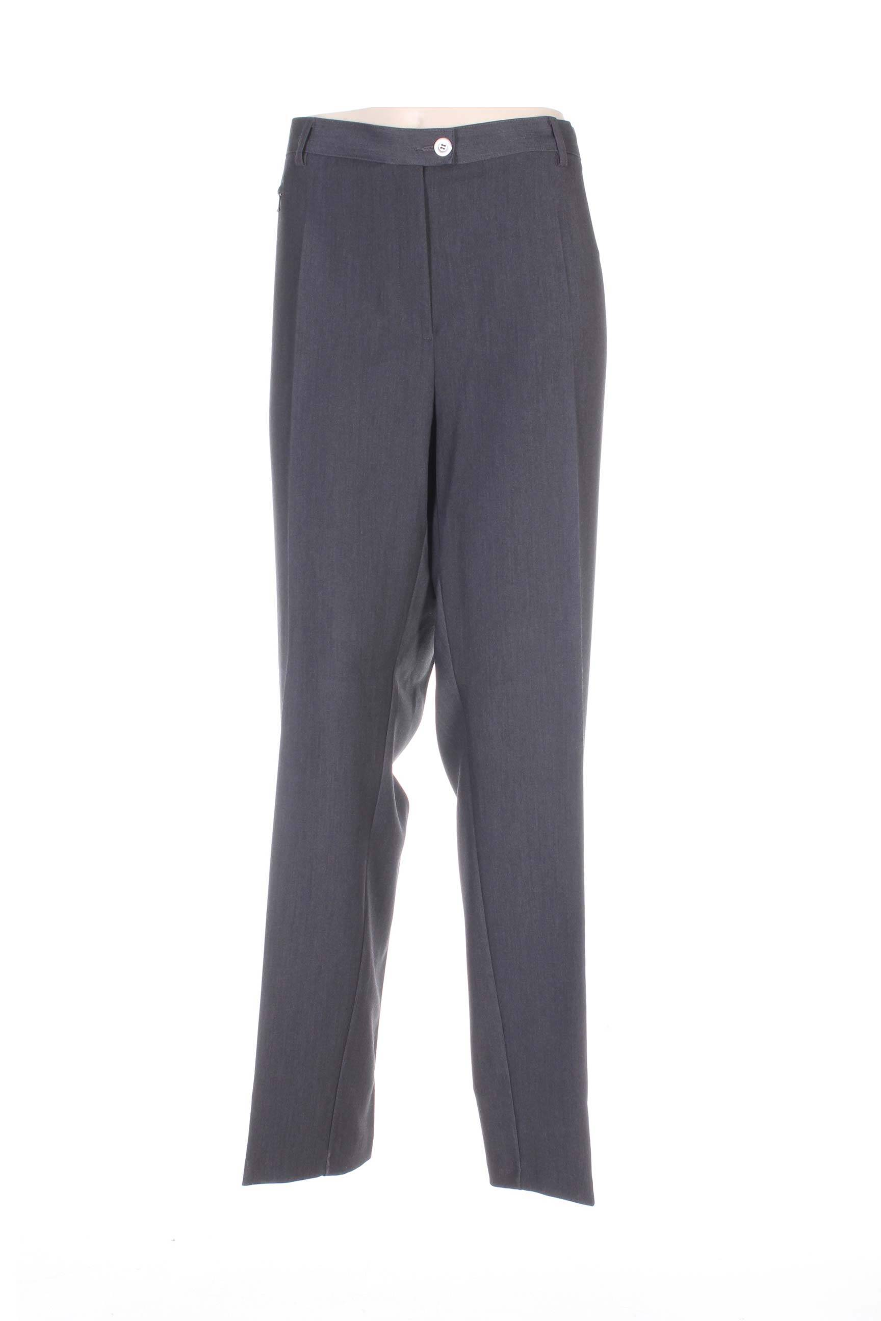 Pantalon maža dydžio maža dydžio pilka BRANDTEX moteris