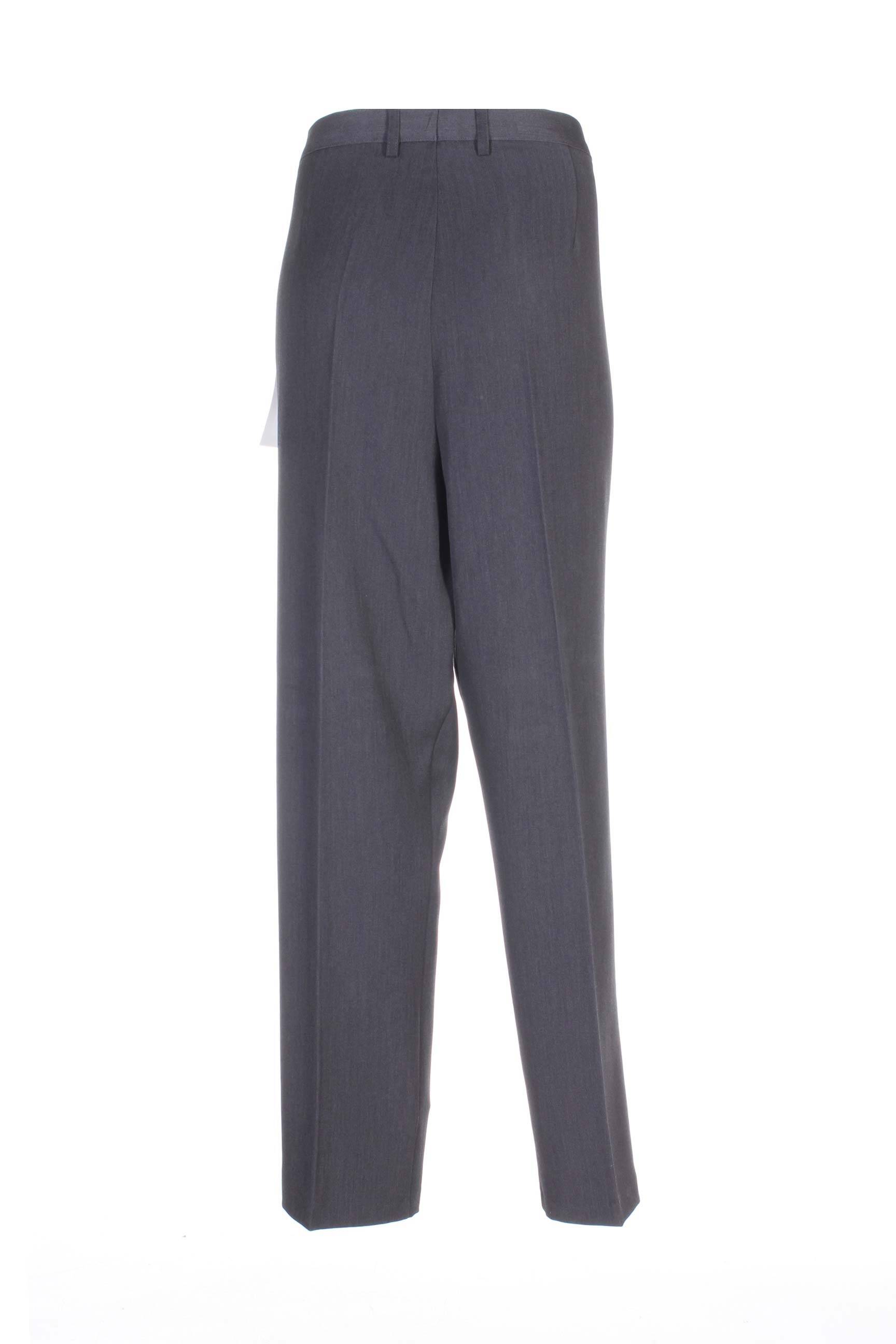 Pantalon maža dydžio maža dydžio pilka BRANDTEX moteris