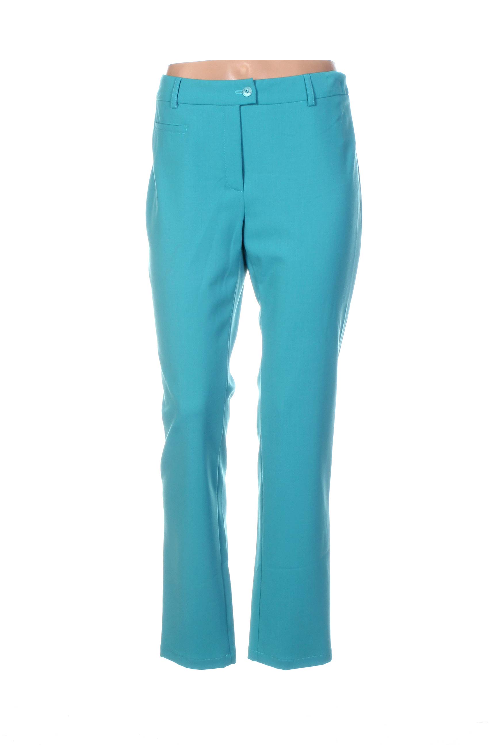 Pantalon kišenės normala dydis mėlyna WEINBERG moteris