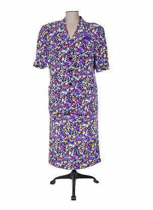 Ensemble violetinis MARKWALD moteris