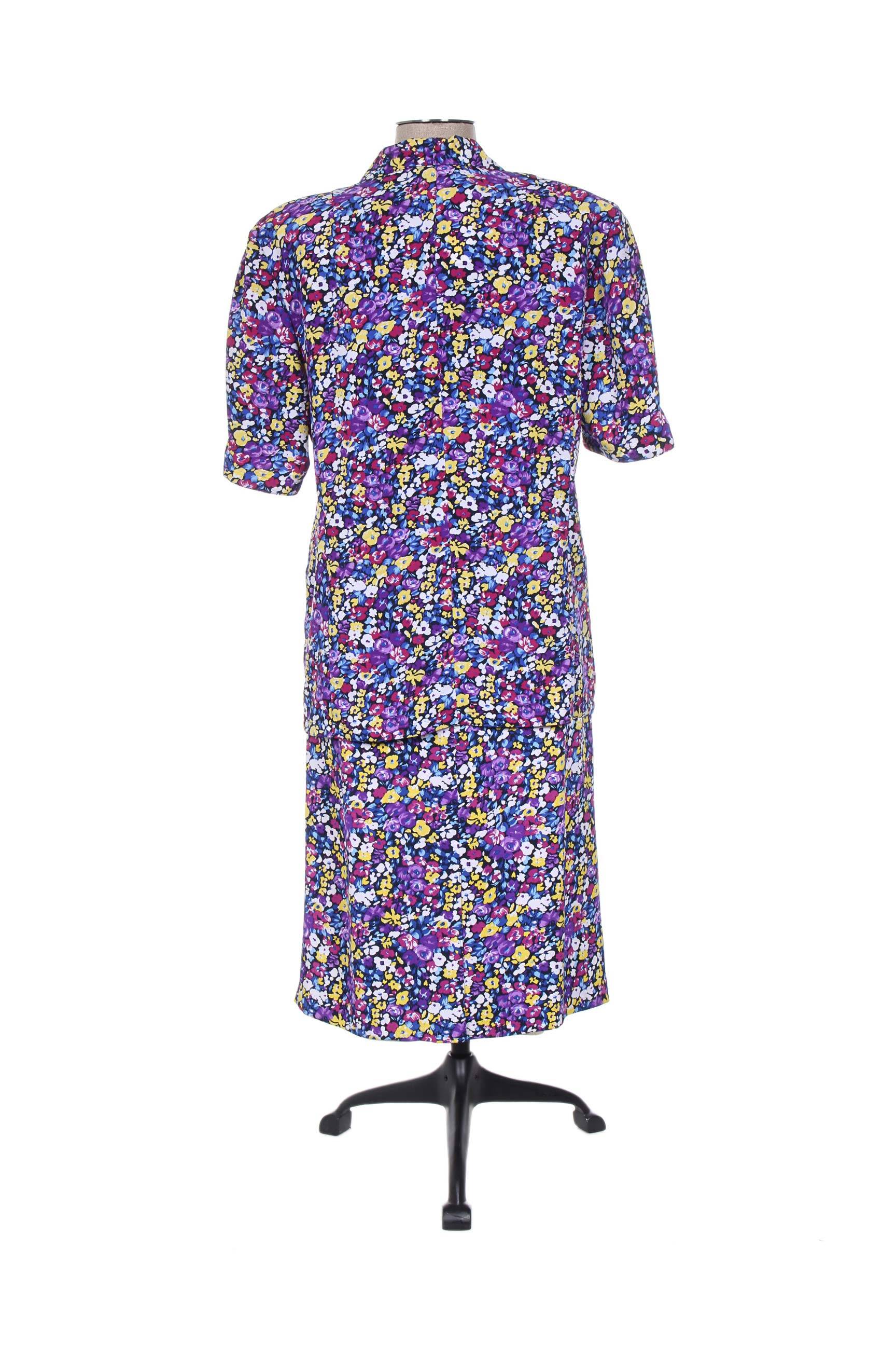 Ensemble violetinis MARKWALD moteris