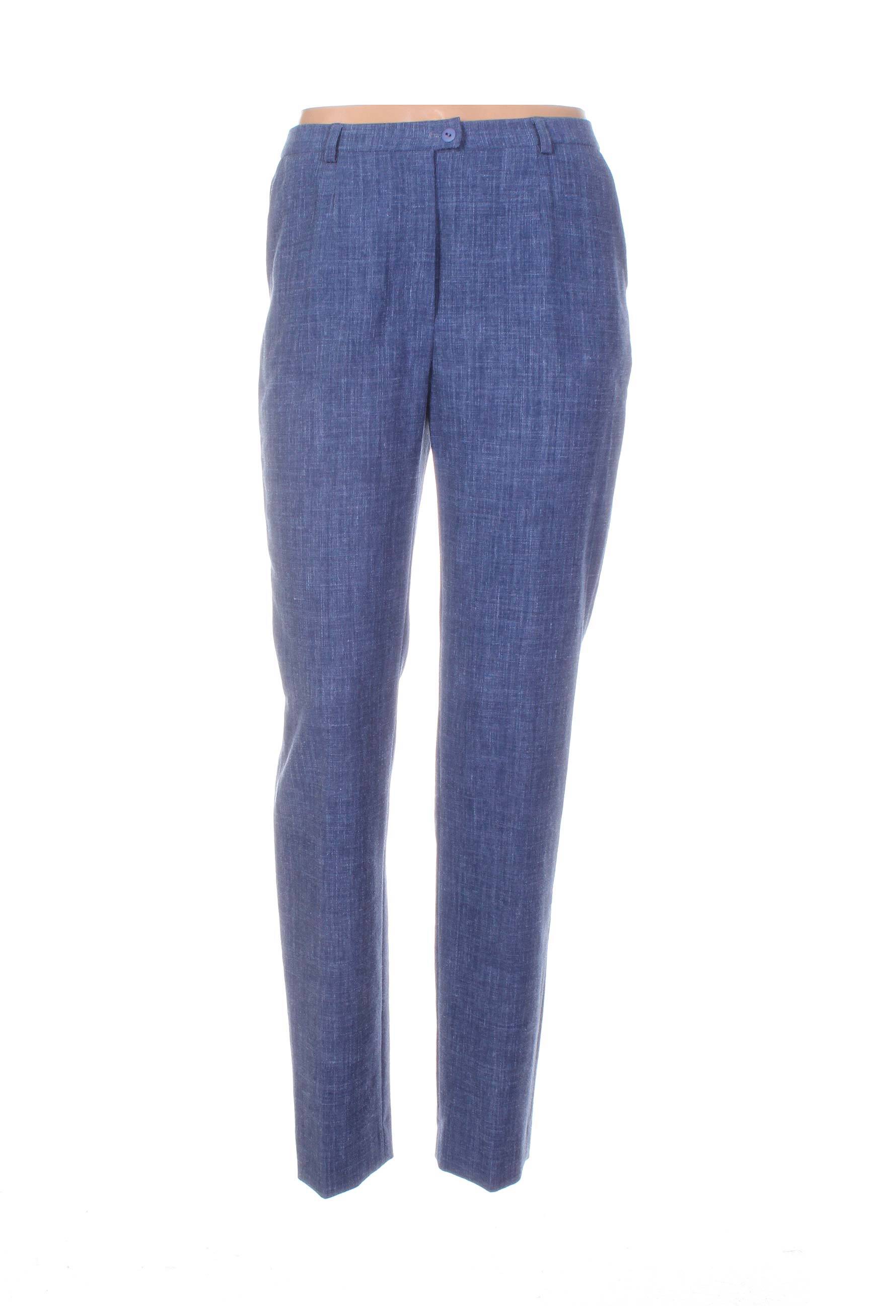Pantalon kišenės mėlyna WEINBERG moteris
