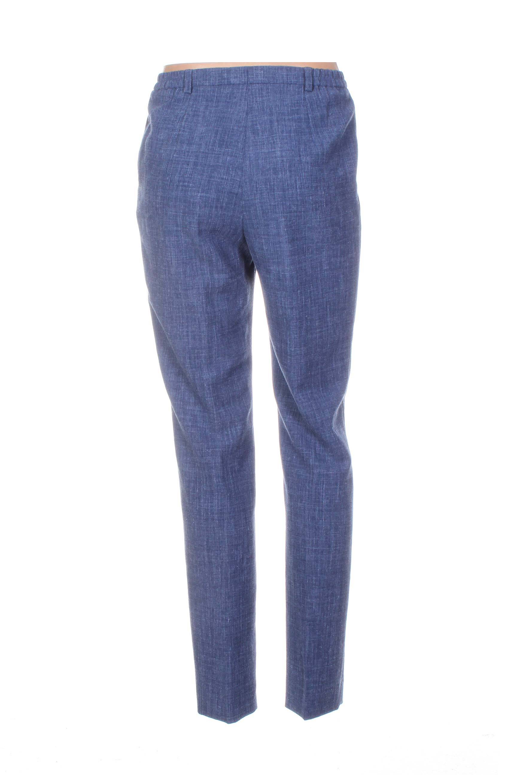 Pantalon kišenės mėlyna WEINBERG moteris