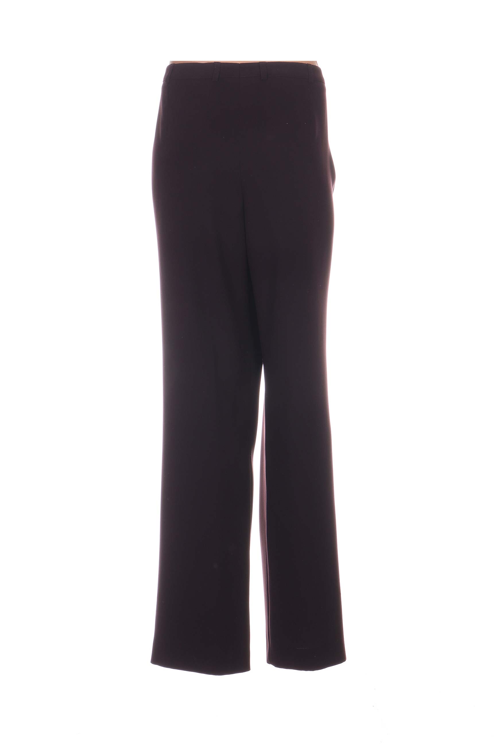 Pantalon tiesi kirpimas maža dydžio violetinis MAYERLINE moteris