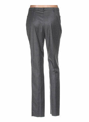Pantalon kišenės normala dydis pilka PAUPORTÉ moteris