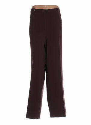 Pantalon elastinė dydis raudona WEINBERG moteris