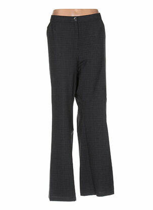Pantalon maža dydžio maža dydžio pilka WEINBERG moteris
