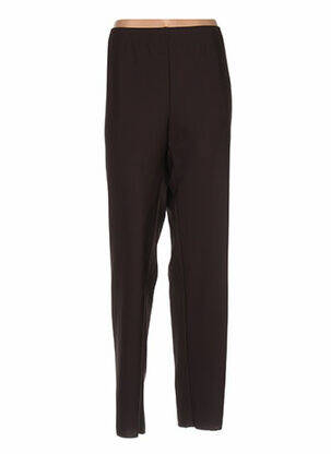 Pantalon rudas PAUPORTÉ moteris
