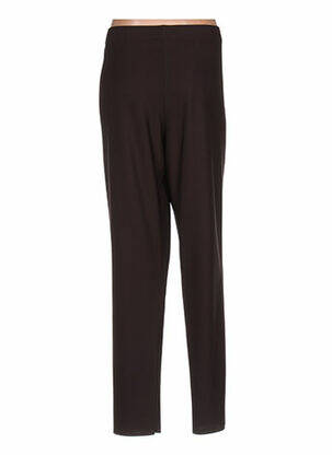Pantalon rudas PAUPORTÉ moteris