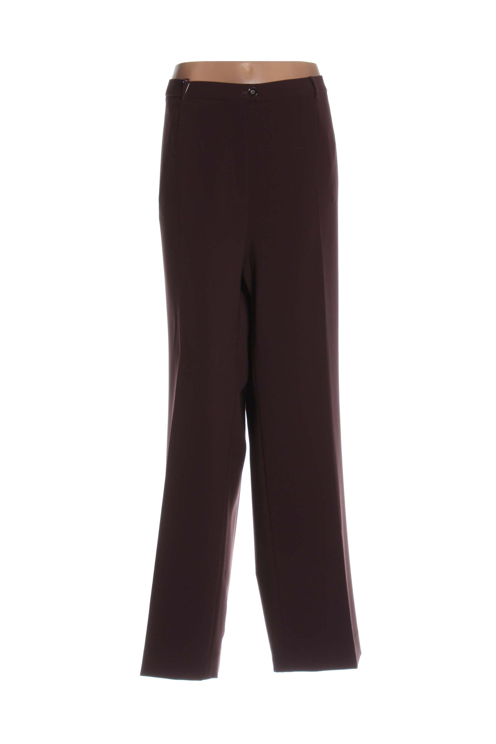 Pantalon elastinė dydis raudona WEINBERG moteris
