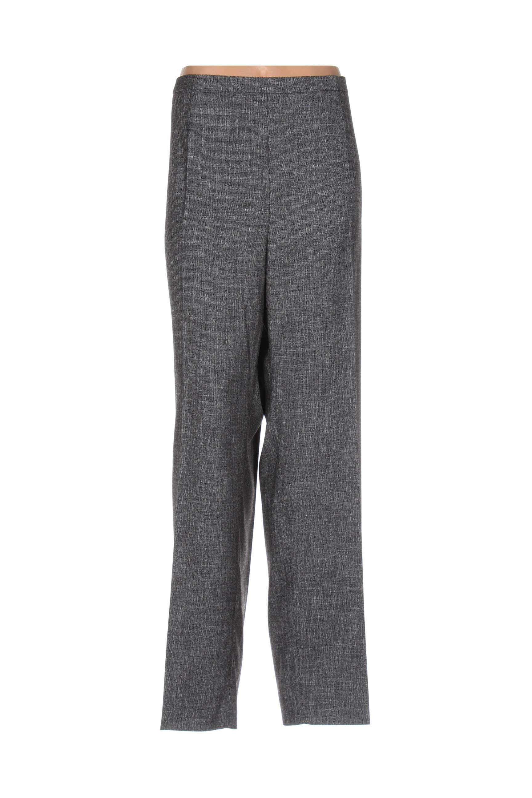 Pantalon elastinė dydis juodas WEINBERG moteris
