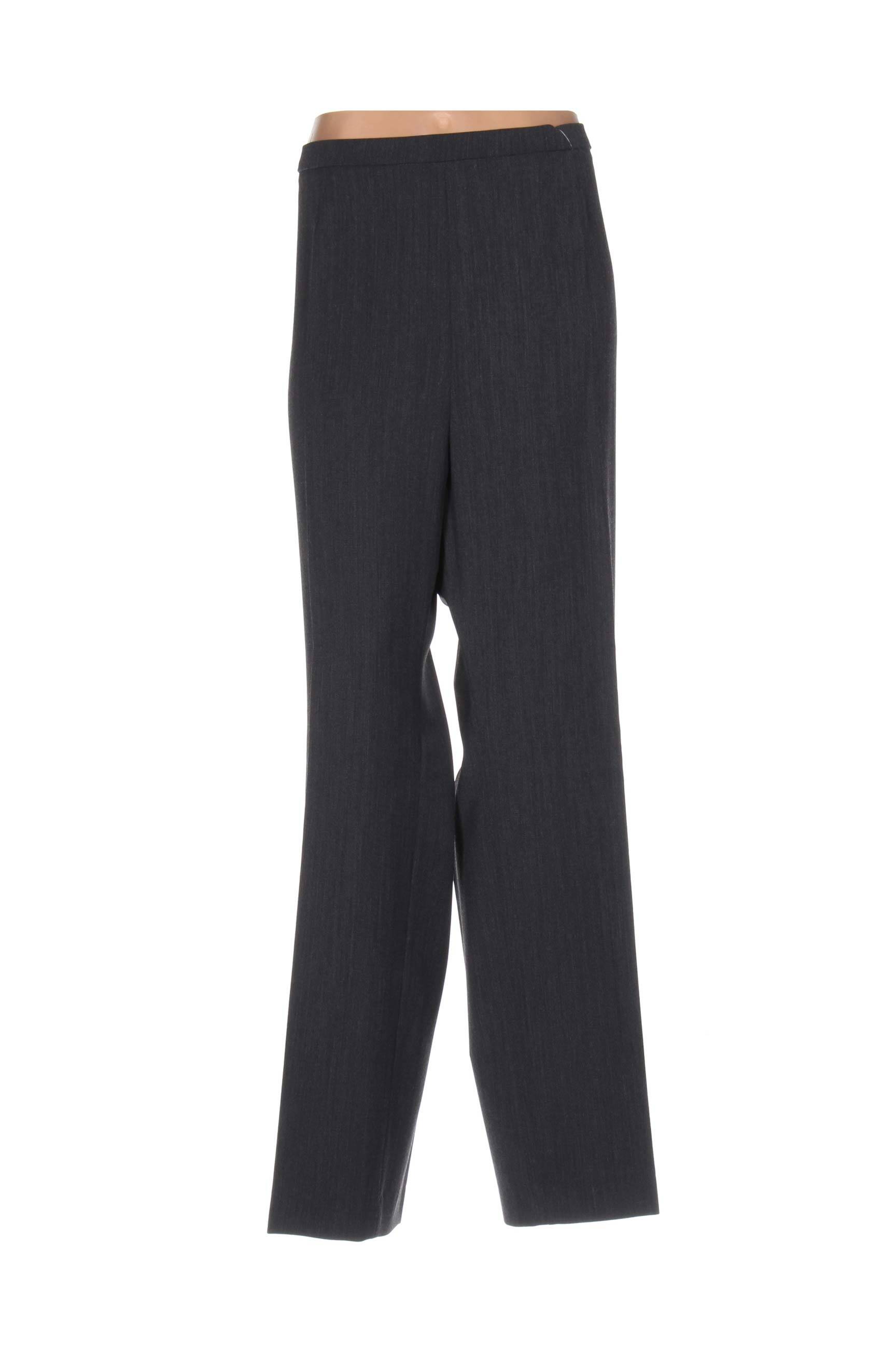 Pantalon elastinė dydis pilka WEINBERG moteris