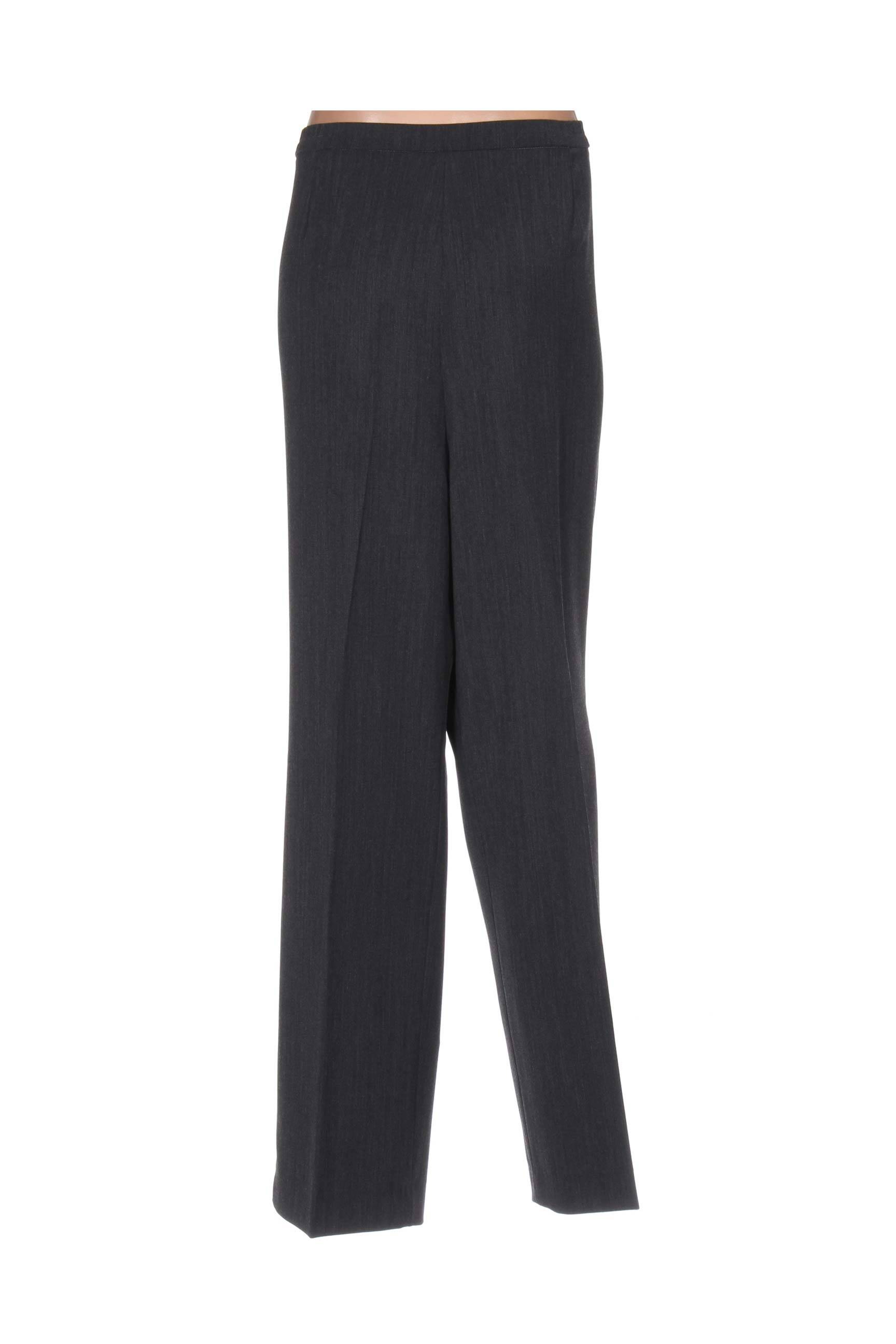 Pantalon elastinė dydis pilka WEINBERG moteris