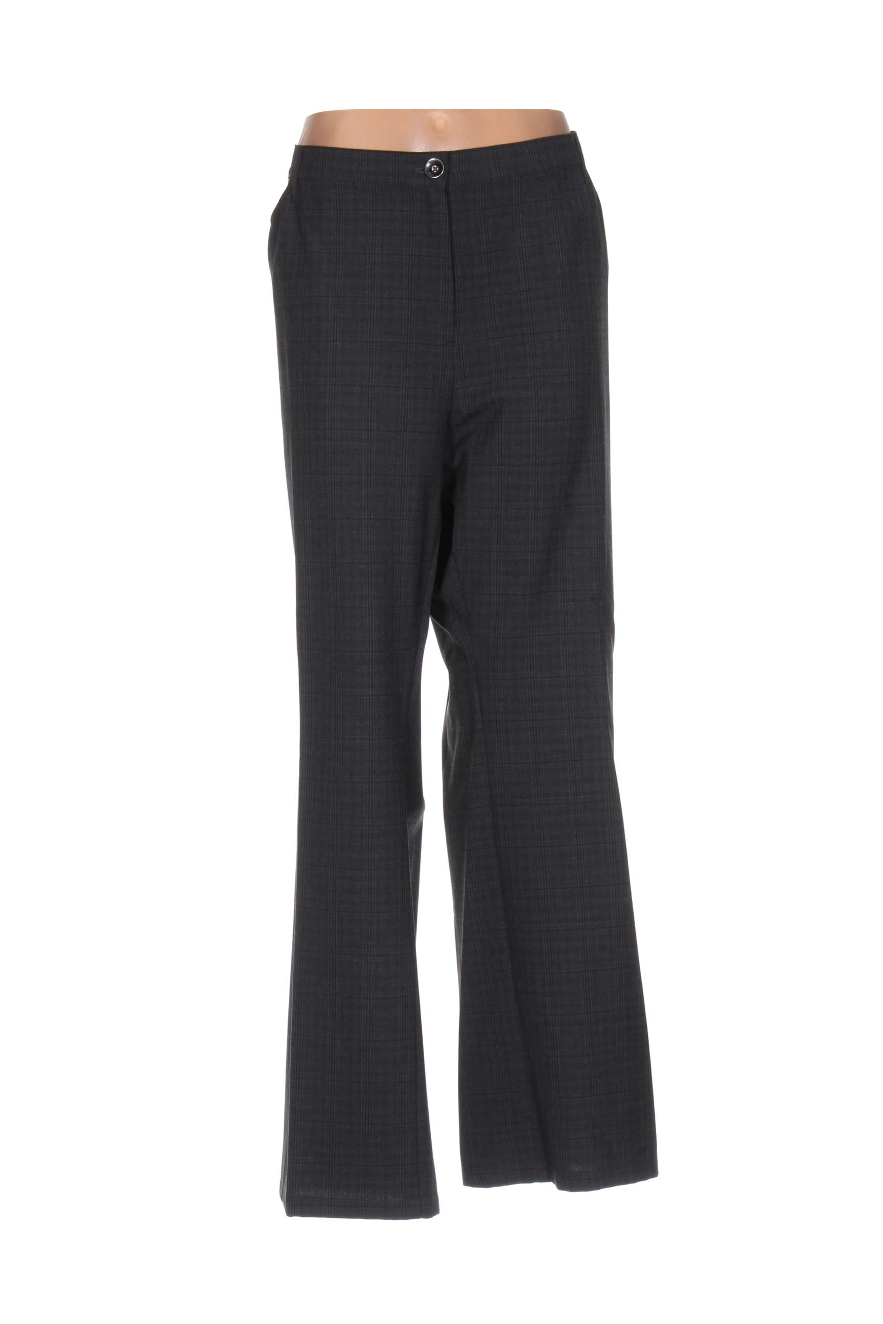 Pantalon maža dydžio maža dydžio pilka WEINBERG moteris