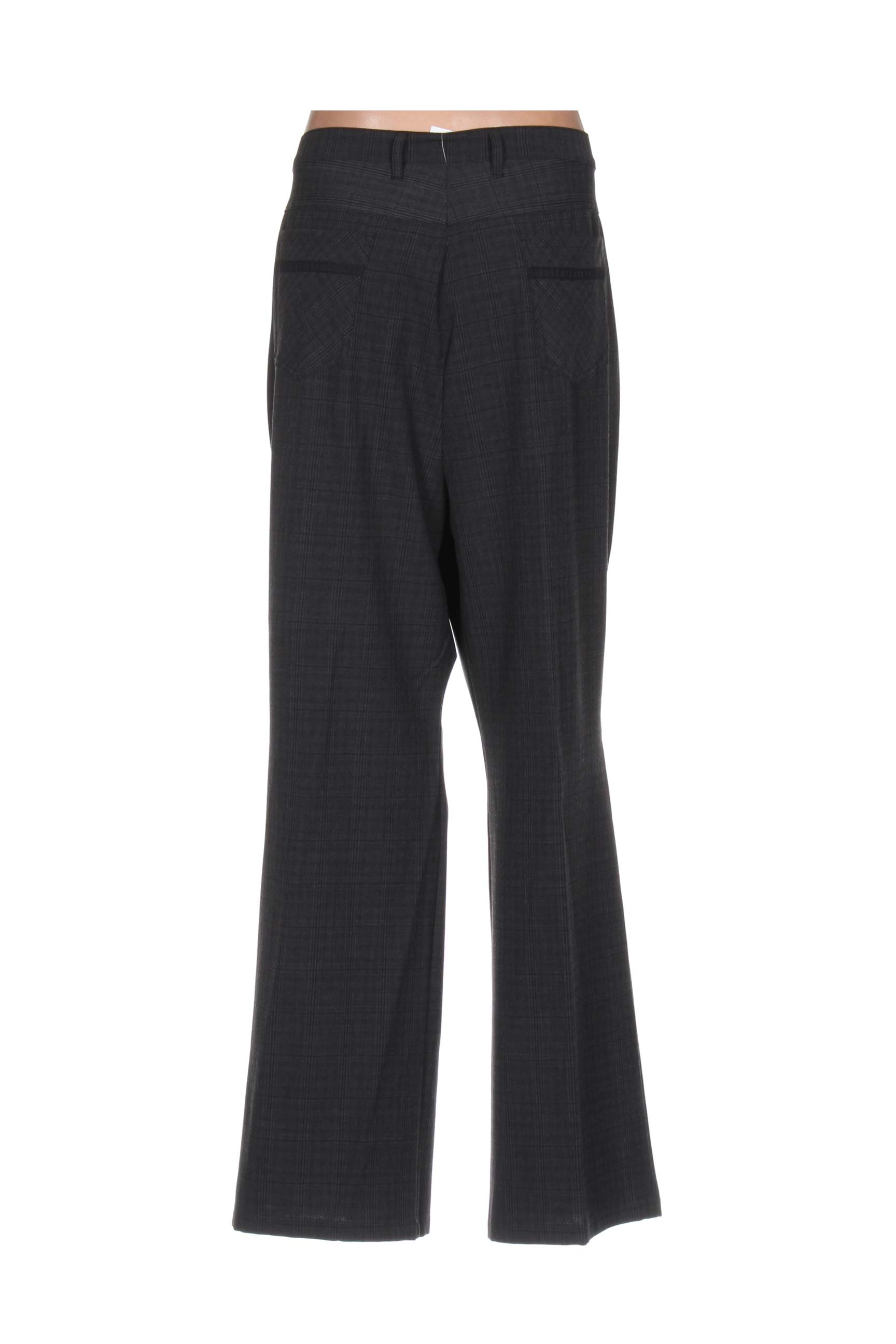 Pantalon maža dydžio maža dydžio pilka WEINBERG moteris
