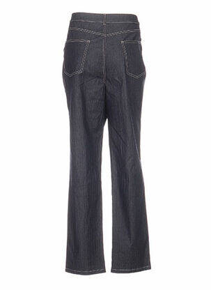 Pantalon tiesi kirpimas normala dydis mėlyna PAUPORTÉ moteris