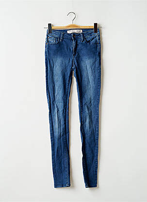 Lieknos džinsai tamprumas normala dydis mėlyna DENIM CO moteris