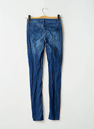 Lieknos džinsai tamprumas normala dydis mėlyna DENIM CO moteris
