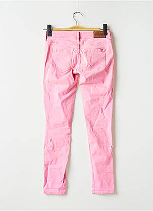 Lieknos kelnės maža dydžio maža dydžio rožinė HEARTLESS JEANS moteris