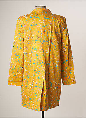 Kasdienis švarkas pečių pagalvėlė geltona LA FIANCEE DU MEKONG moteris
