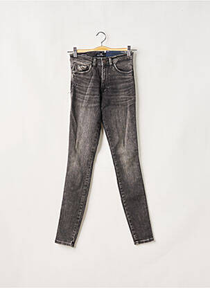 Lieknos džinsai lieknas normala dydis juodas LTB moteris
