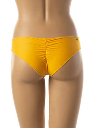 Maudymosi kelnaitės šortai šortai oranžinė RIP CURL moteris