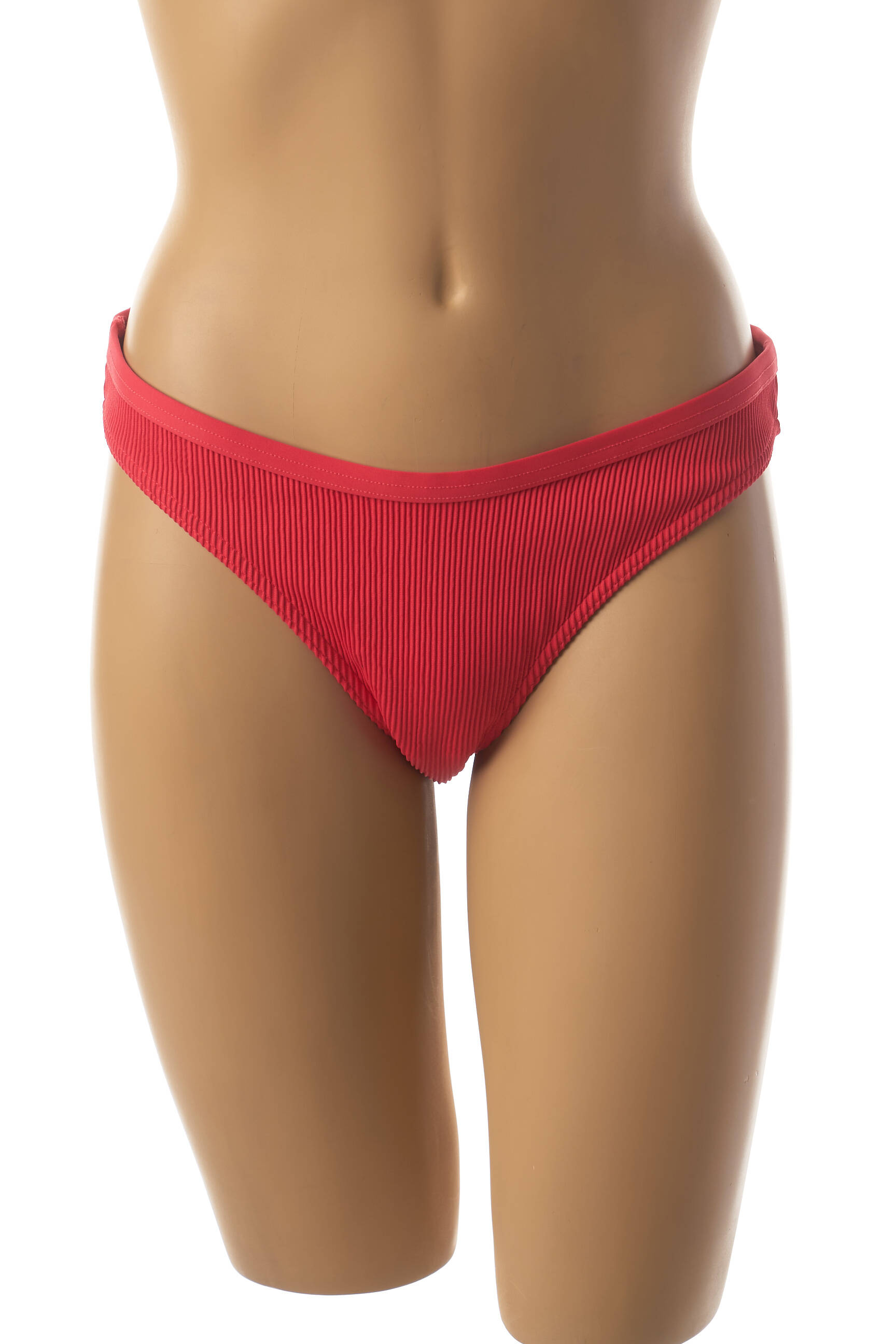 Maudymosi kelnaitės tamprumas bikini raudona FREYA moteris
