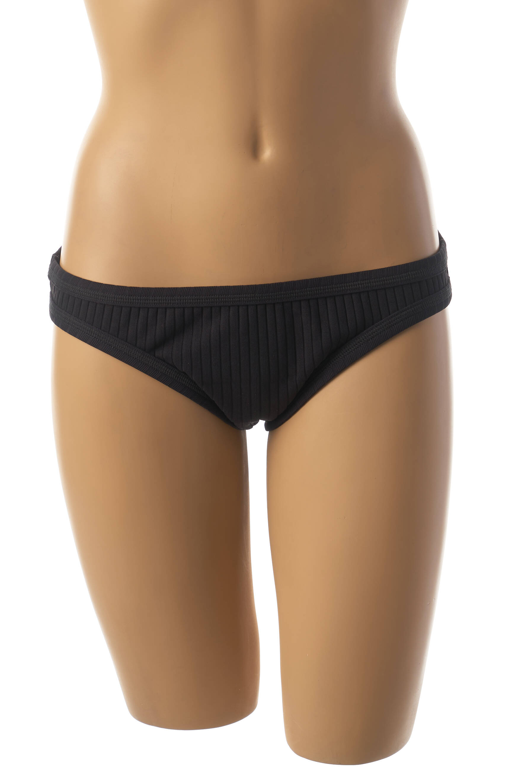 Maudymosi kelnaitės tamprumas kelnaitės juodas SEAFOLLY moteris