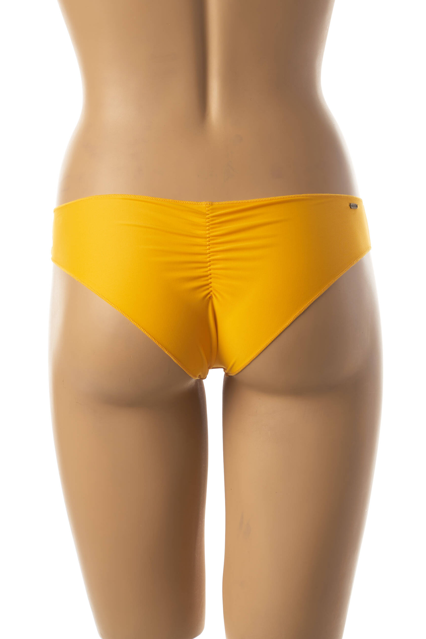 Maudymosi kelnaitės šortai šortai oranžinė RIP CURL moteris