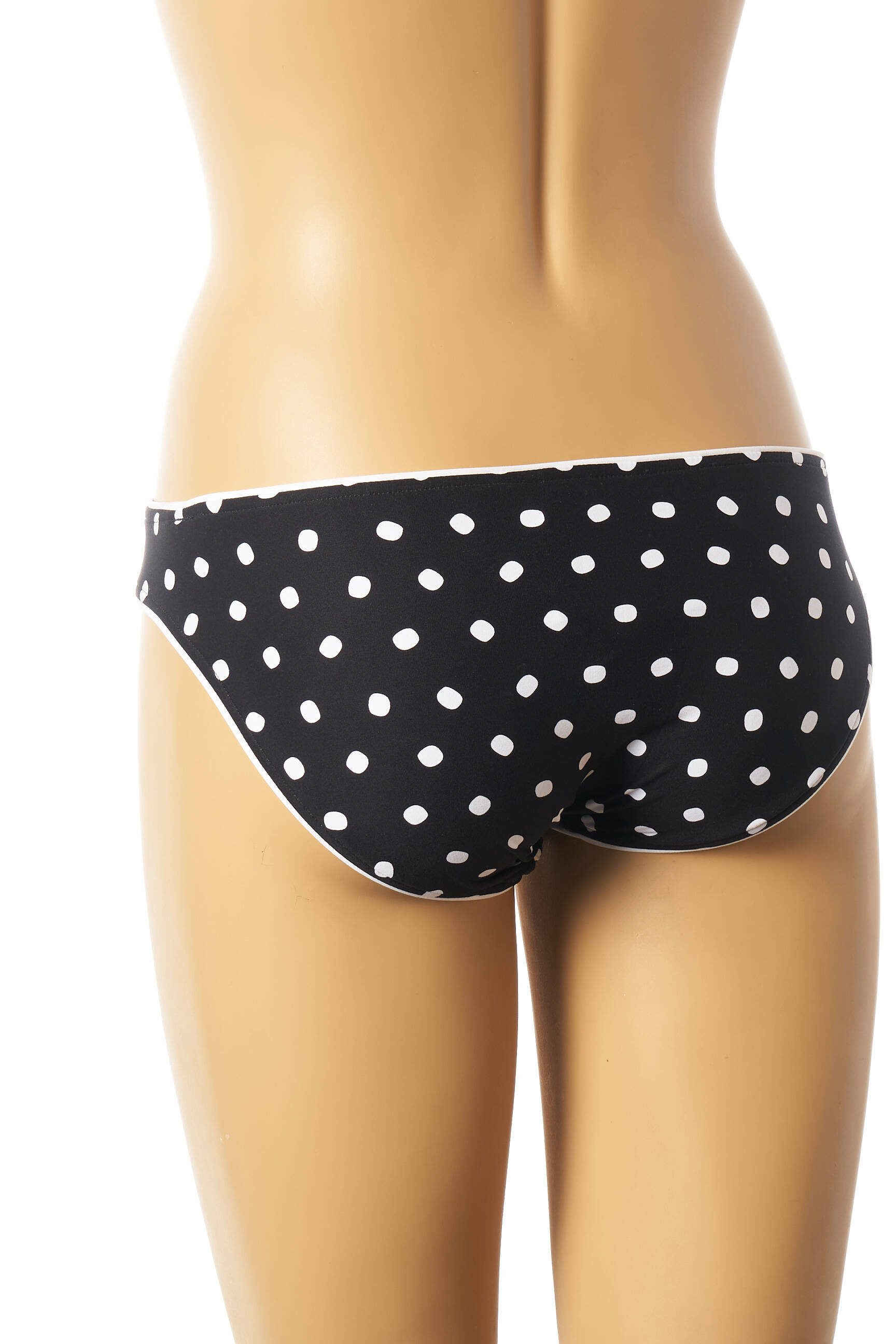 Maudymosi kelnaitės tamprumas kelnaitės juodas SEAFOLLY moteris