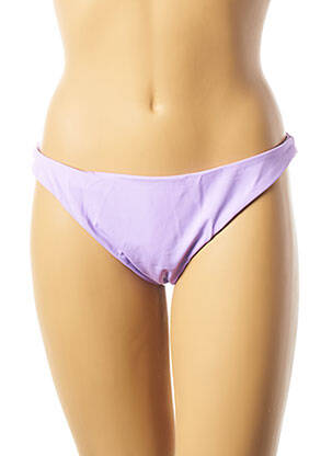 Maudymosi kelnaitės tamprumas kelnaitės violetinis NOHOLITA MON PETIT BIKINI moteris