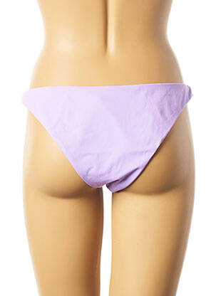 Maudymosi kelnaitės tamprumas kelnaitės violetinis NOHOLITA MON PETIT BIKINI moteris