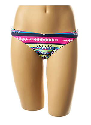Maudymosi kelnaitės mėlyna MON PETIT BIKINI moteris