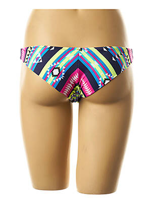 Maudymosi kelnaitės mėlyna MON PETIT BIKINI moteris