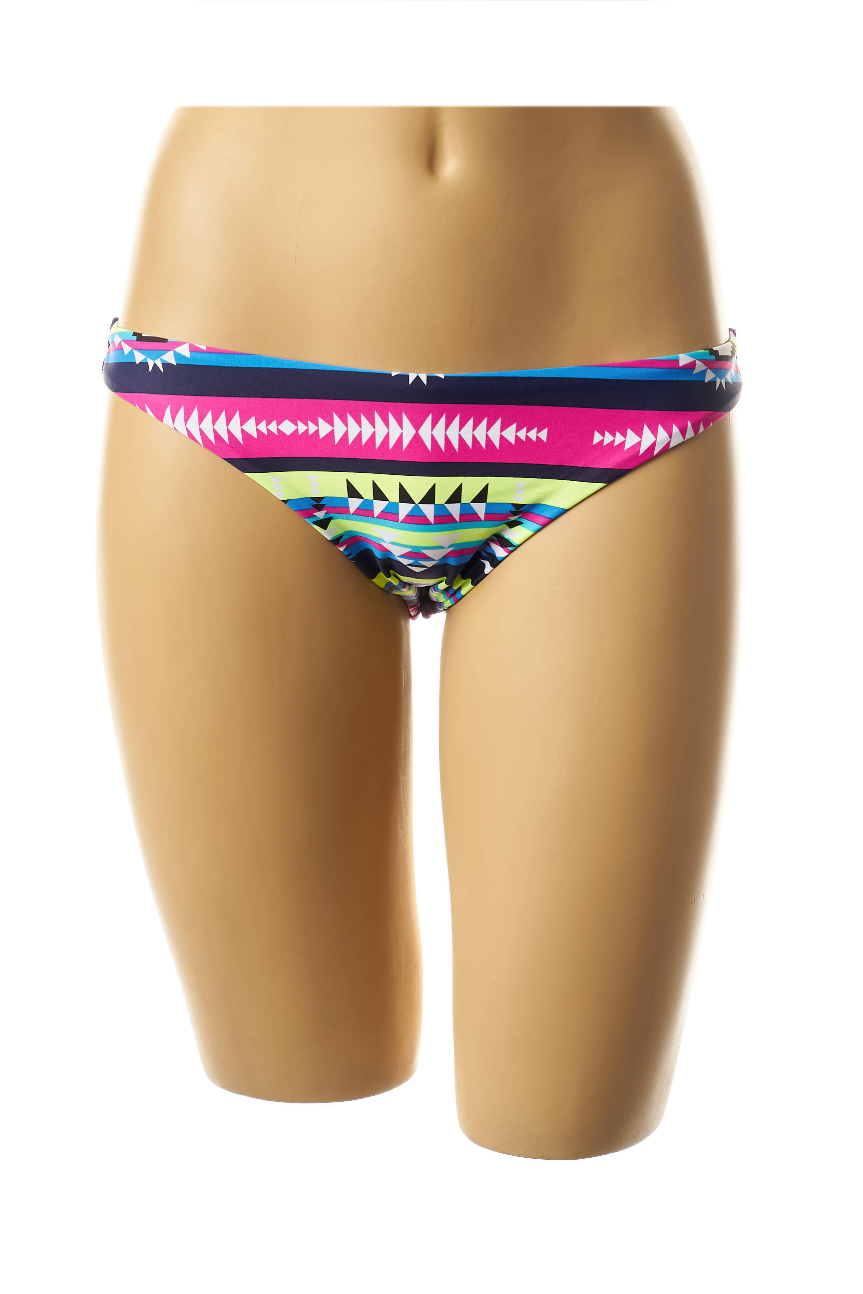 Maudymosi kelnaitės mėlyna MON PETIT BIKINI moteris