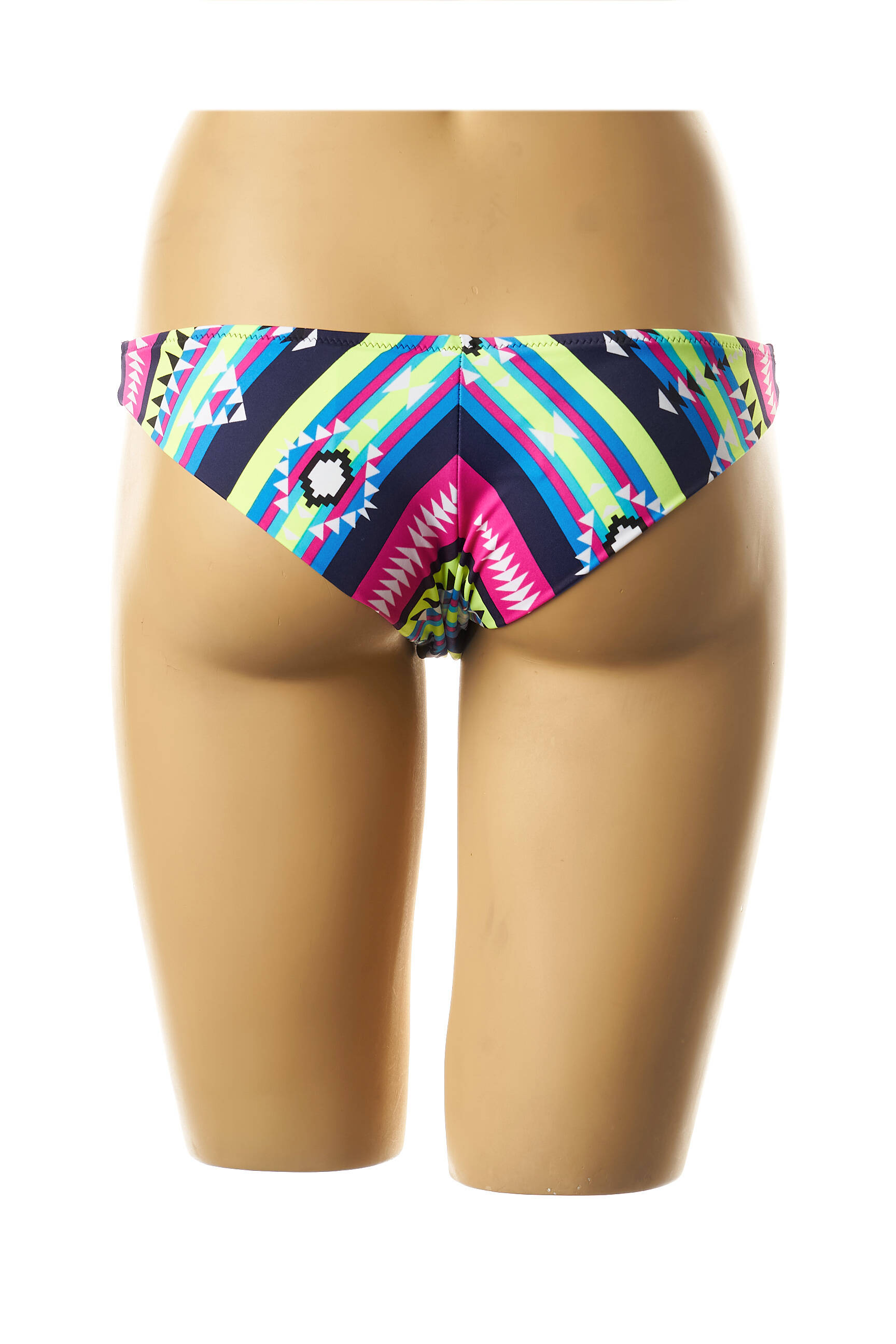 Maudymosi kelnaitės mėlyna MON PETIT BIKINI moteris