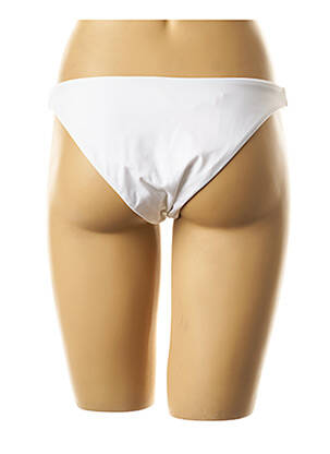 Maudymosi kelnaitės baltas NOHOLITA MON PETIT BIKINI moteris