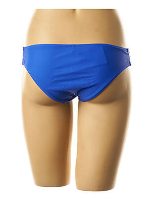 Maudymosi kelnaitės mėlyna MON PETIT BIKINI moteris